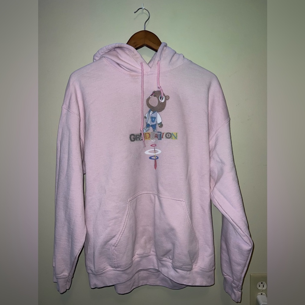 Gilda Kanye “Graduation” Hoodie Sweatshirt